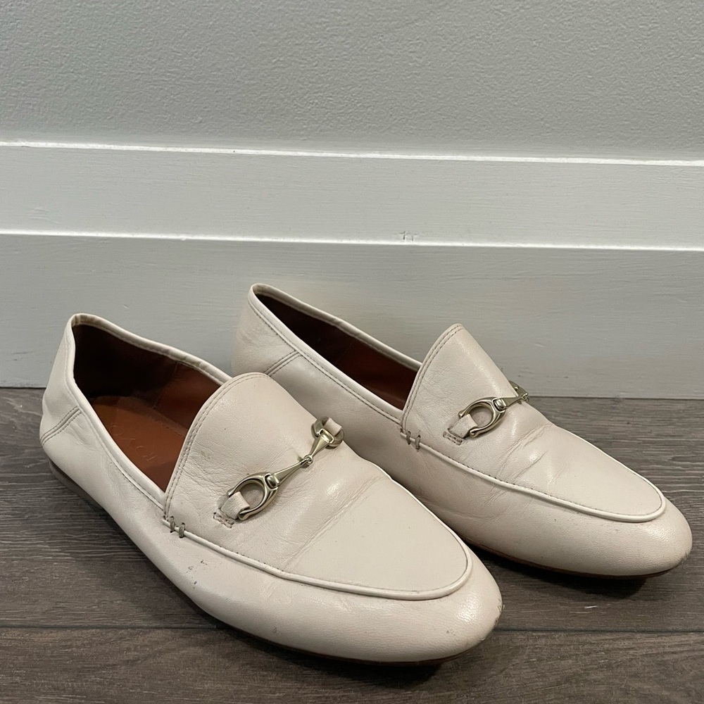 Coach Loafers Gucci Horsebit style
‼️FINAL MOVING OUT SALE‼️ - Picture 2 of 9